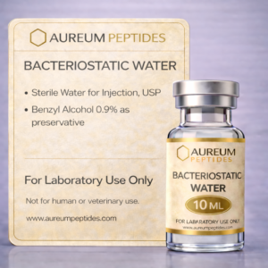 Bacteriostatic water