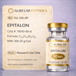Epitalon - Aureum Peptides