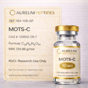 Mots C - Aureum Peptides