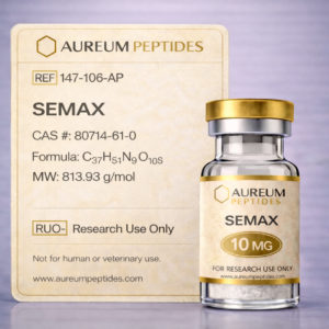 Semax - Aureum Peptides