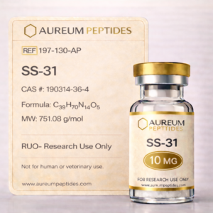 Ss 31 - Aureum Peptides