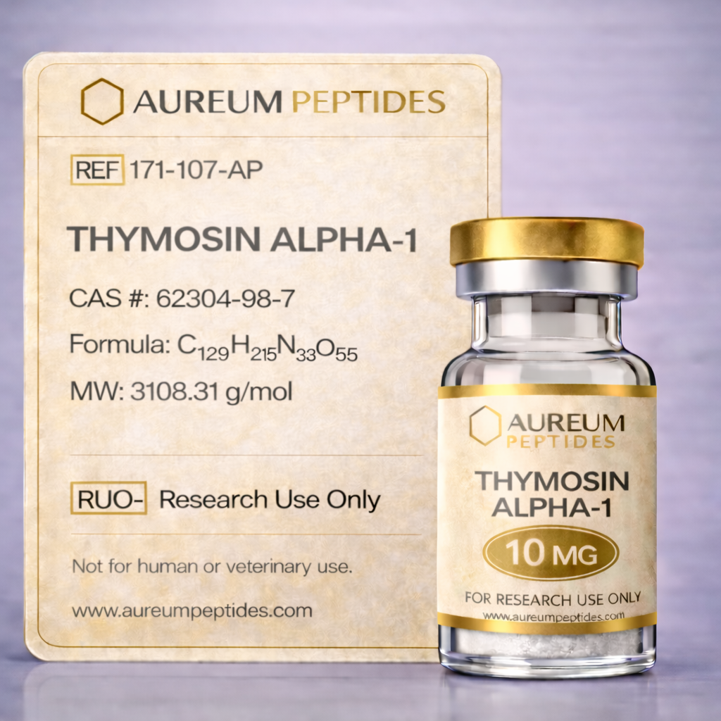 Thymosin Alpha-1