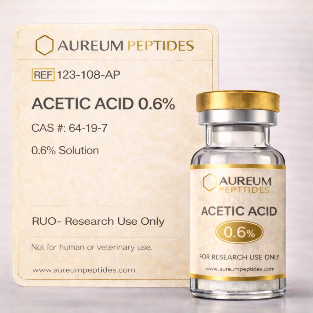 Acetic Acid 0.6%