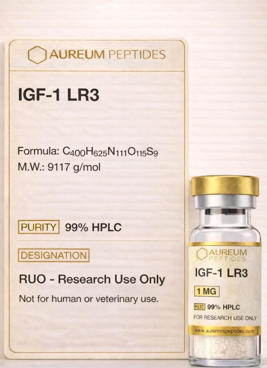 IGF-1 LR3