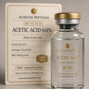 Acetic Acid 0.6%