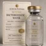 Bacteriostatic water