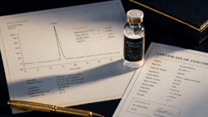 How to Read a Certificate of Analysis (COA)