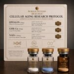 Cellular Aging Research Protocol (Epitalon + GHK-Cu + NAD+)