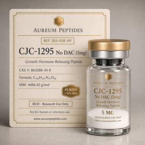 CJC-1295 No DAC