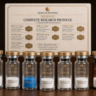 Complete Research Protocol (7-Compound Multi-System)