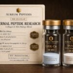Dermal Peptide Research Stack (GHK-Cu + Snap-8)