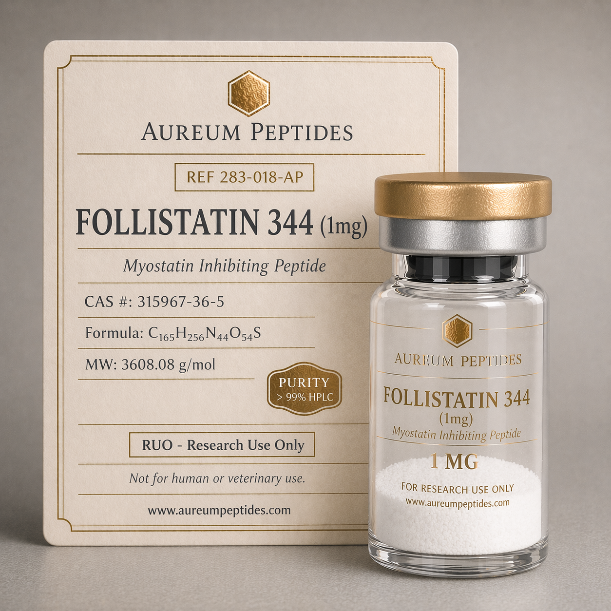 Follistatin 344 1mg