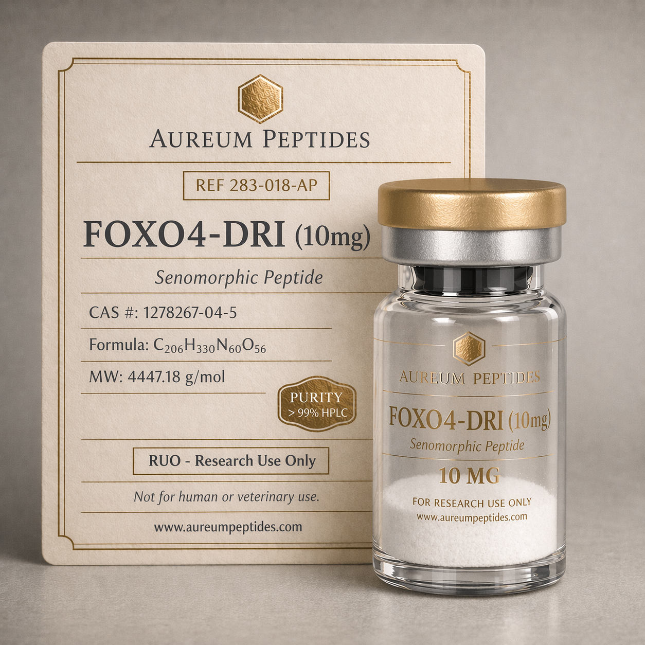 FOXO4-DRI