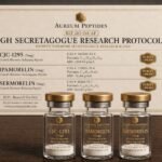 GH Secretagogue Research Protocol (CJC-1295 + Ipamorelin + Sermorelin)