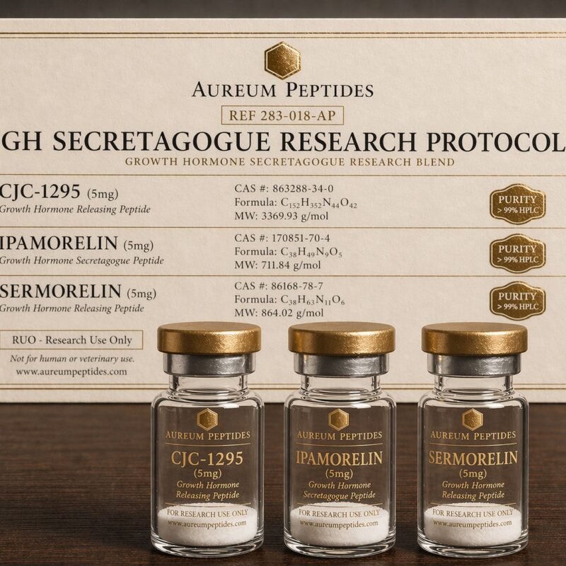 GH Secretagogue Research Stack