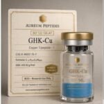 Dermal Peptide Research Stack (GHK-Cu + Snap-8)