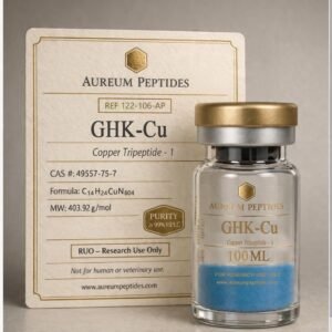 Dermal Peptide Research Stack (GHK-Cu + Snap-8)