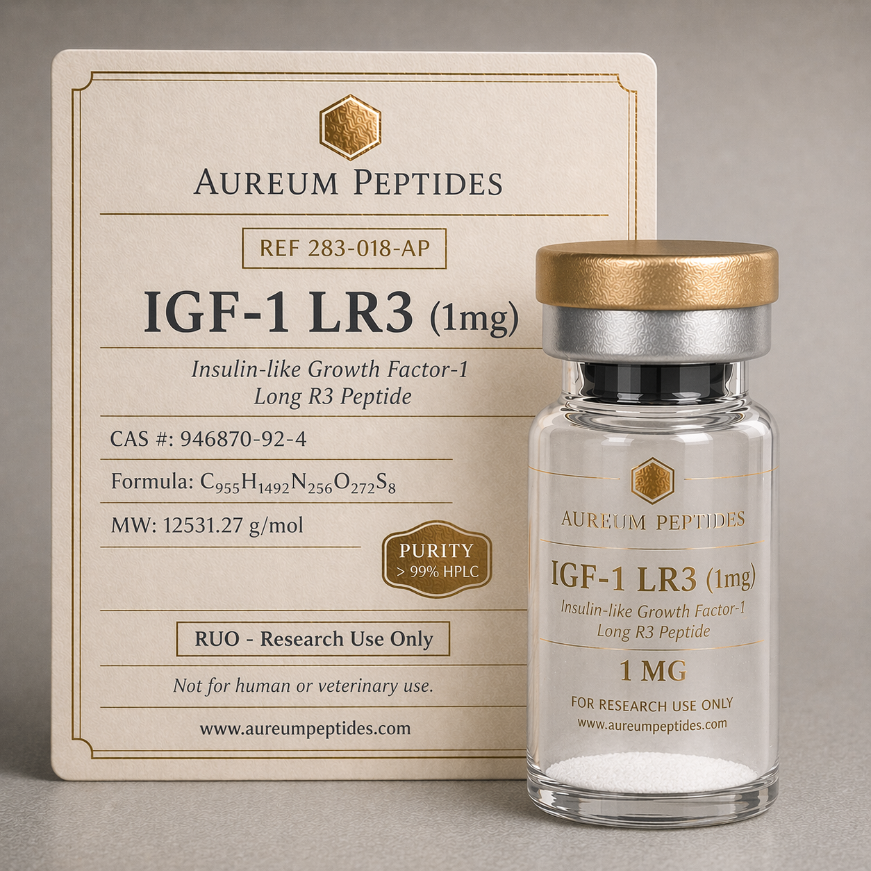 IGF-1 LR3