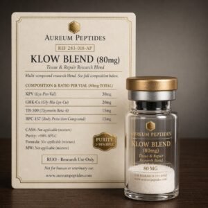 KLOW Blend 80mg