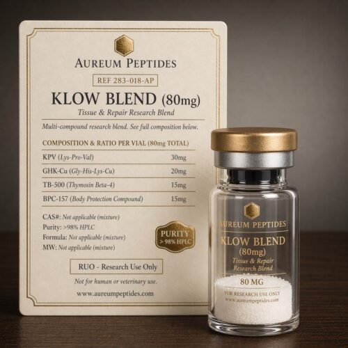KLOW Blend 80mg