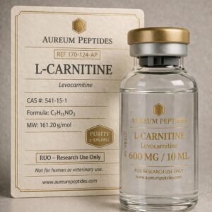L-carnitine 600mg