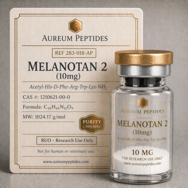 Melanotan 2