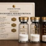 Mitochondrial Research Protocol (MOTS-C + SS-31 + NAD+)