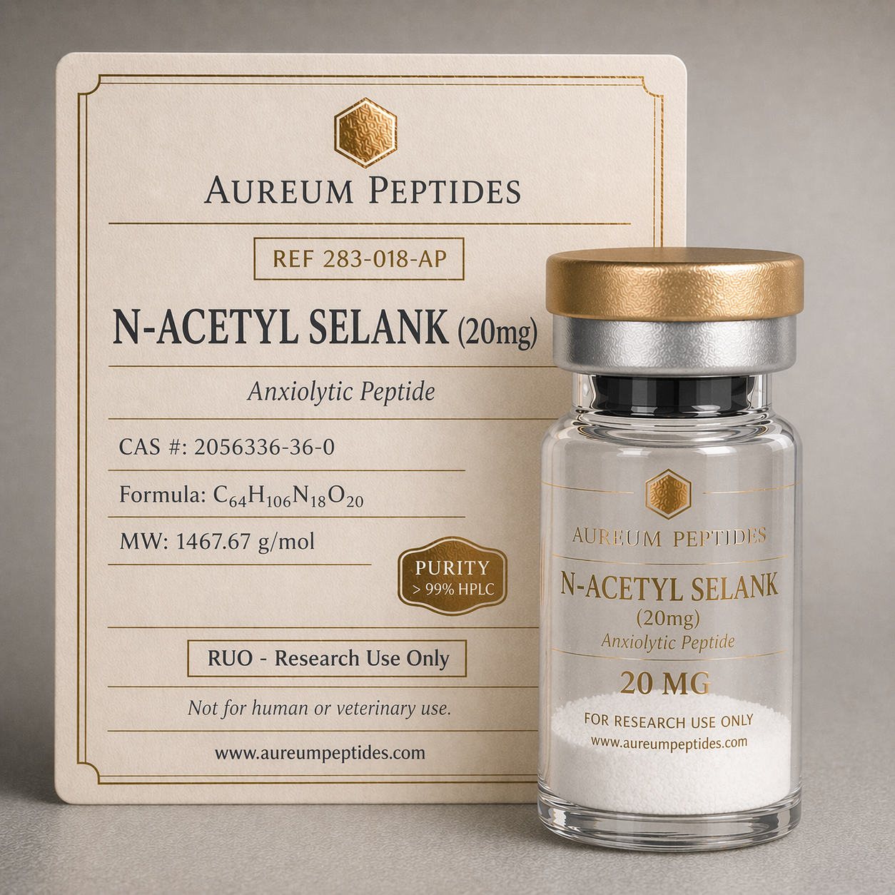 N-Acetyl Selank