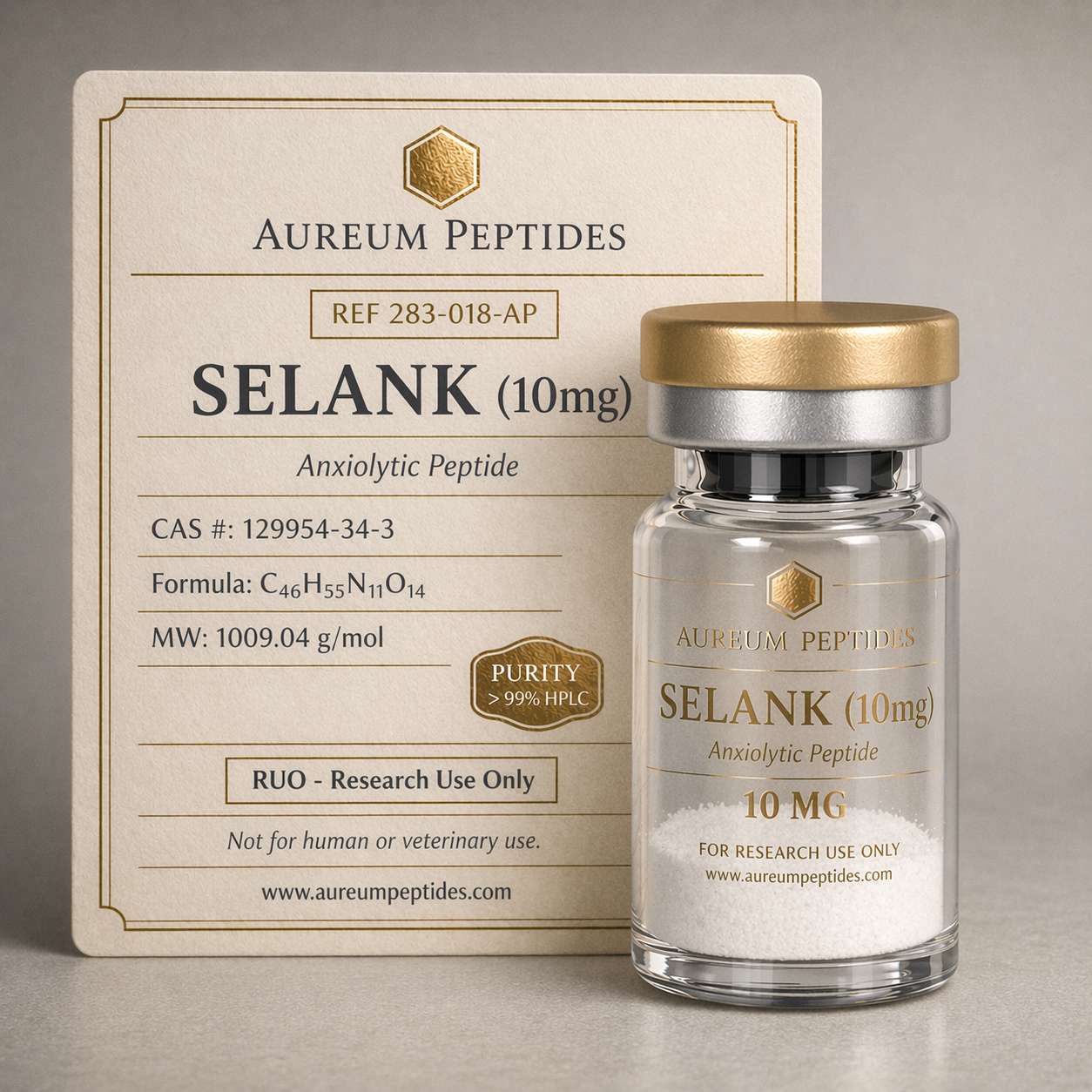 Selank