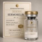 GH Secretagogue Research Protocol (CJC-1295 + Ipamorelin + Sermorelin)