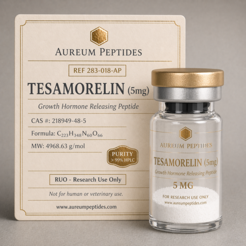 Tesamorelin