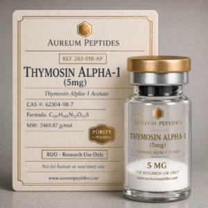 Thymosin Alpha-1