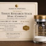 Tissue Research Stack 10mg - BPC-157 + TB-500