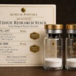 Tissue Research Stack - BPC-157 + TB-500