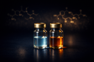 Semax vs Selank: Comparing Two Neuropeptide Research Compounds